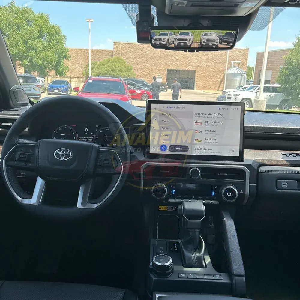 2025 Toyota Tacoma Limited