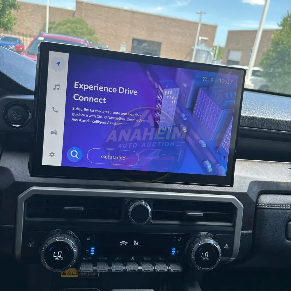 2025 Toyota Tacoma Limited