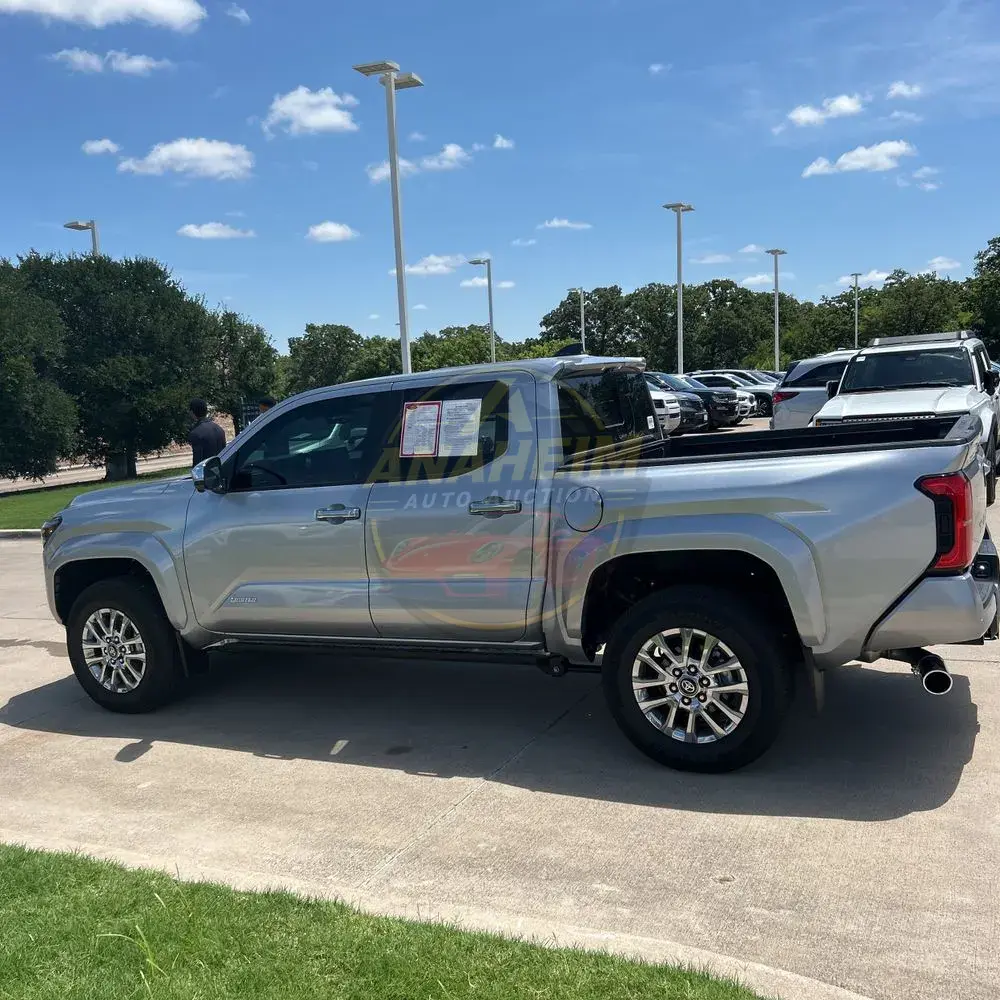 2025 Toyota Tacoma Limited