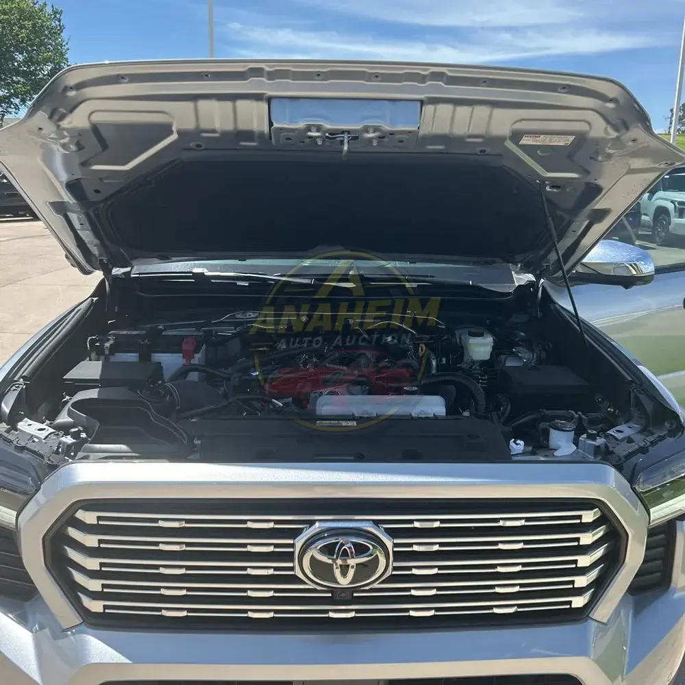 2025 Toyota Tacoma Limited