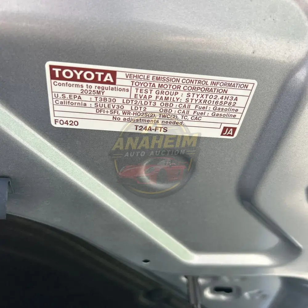 2025 Toyota Tacoma Limited