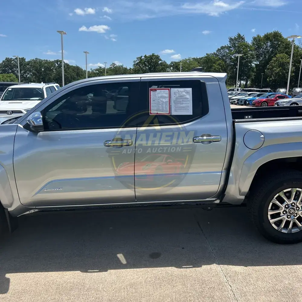 2025 Toyota Tacoma Limited