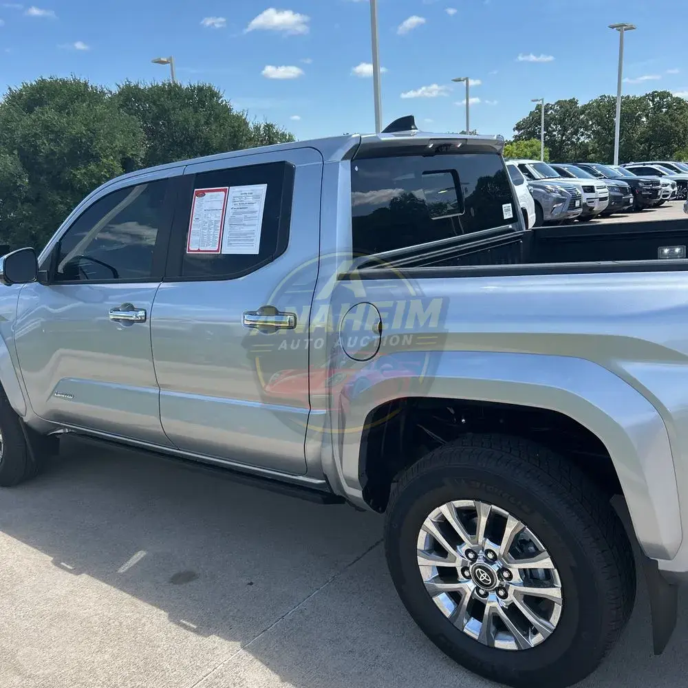 2025 Toyota Tacoma Limited