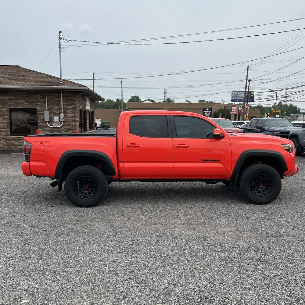 2023 Toyota Tacoma TRD Pro