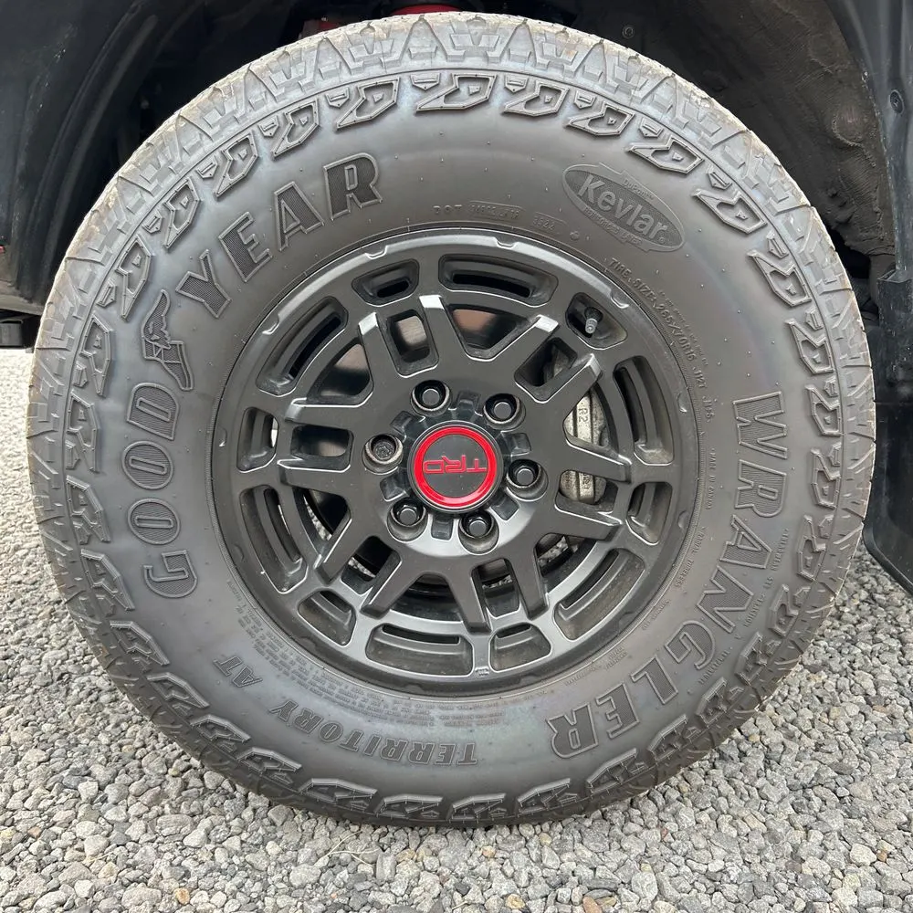 2023 Toyota Tacoma TRD Pro