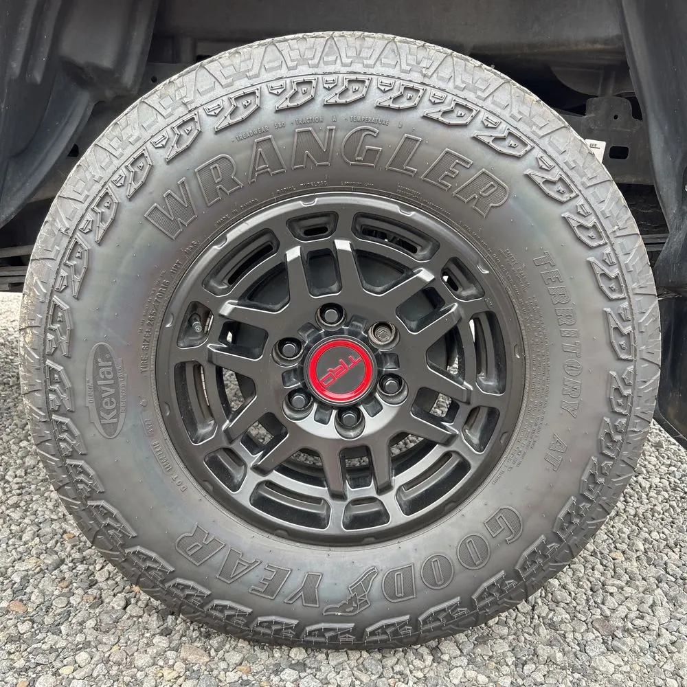 2023 Toyota Tacoma TRD Pro