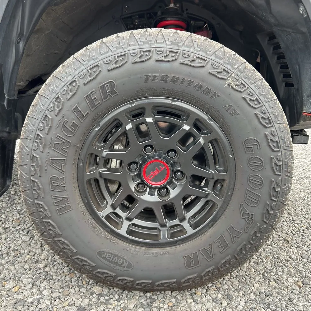 2023 Toyota Tacoma TRD Pro