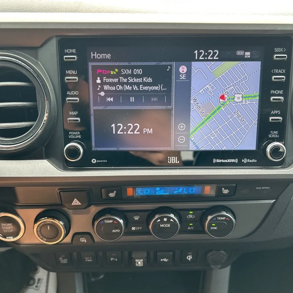2023 Toyota Tacoma TRD Pro