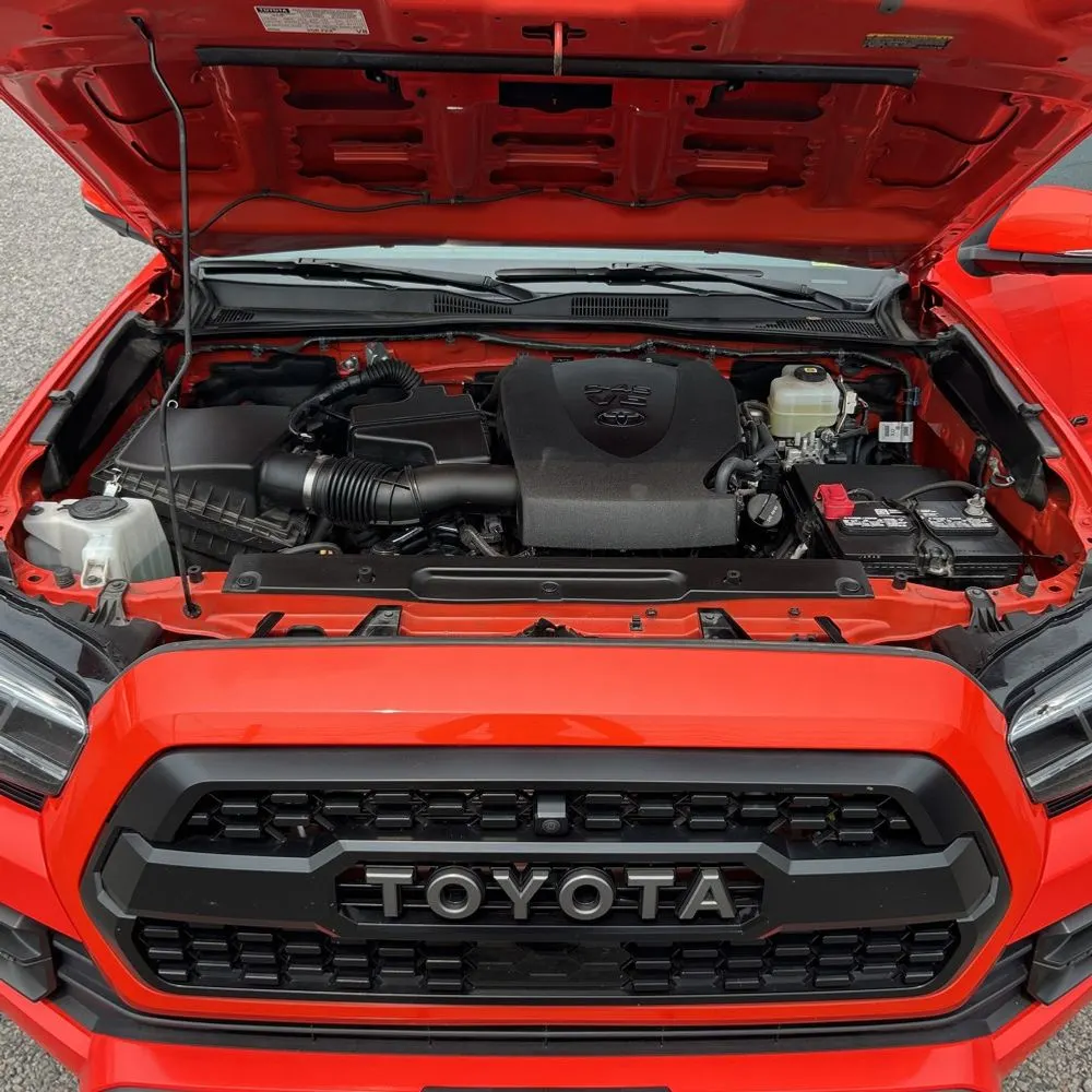 2023 Toyota Tacoma TRD Pro