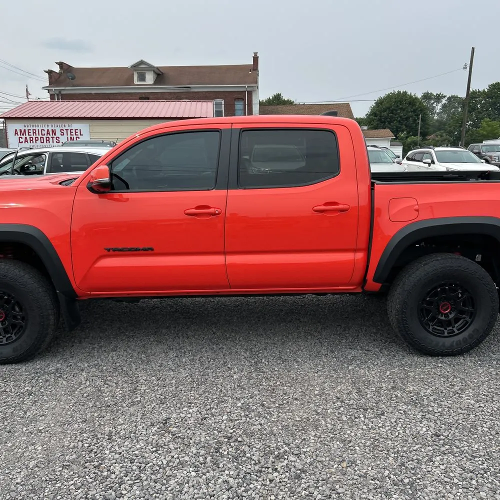 2023 Toyota Tacoma TRD Pro