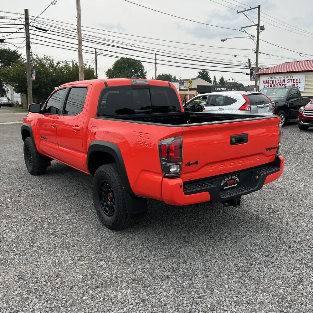 2023 Toyota Tacoma TRD Pro