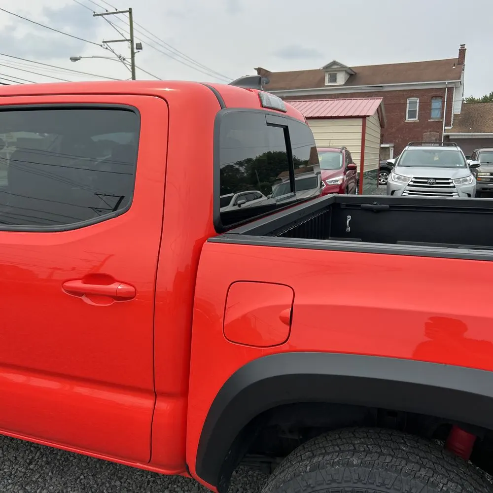 2023 Toyota Tacoma TRD Pro
