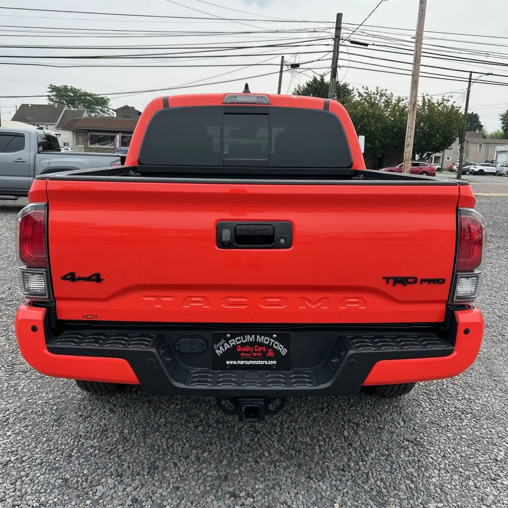 2023 Toyota Tacoma TRD Pro