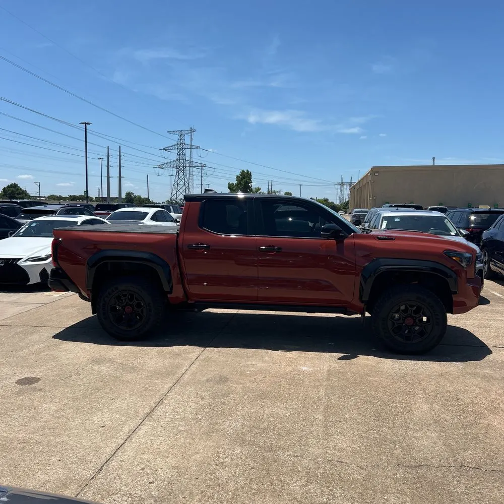 2024 Toyota Tacoma TRD Pro HV