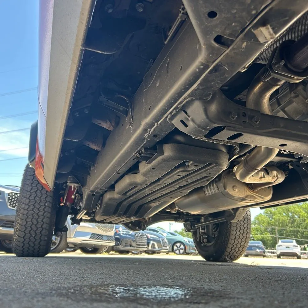 2024 Toyota Tacoma TRD Pro HV
