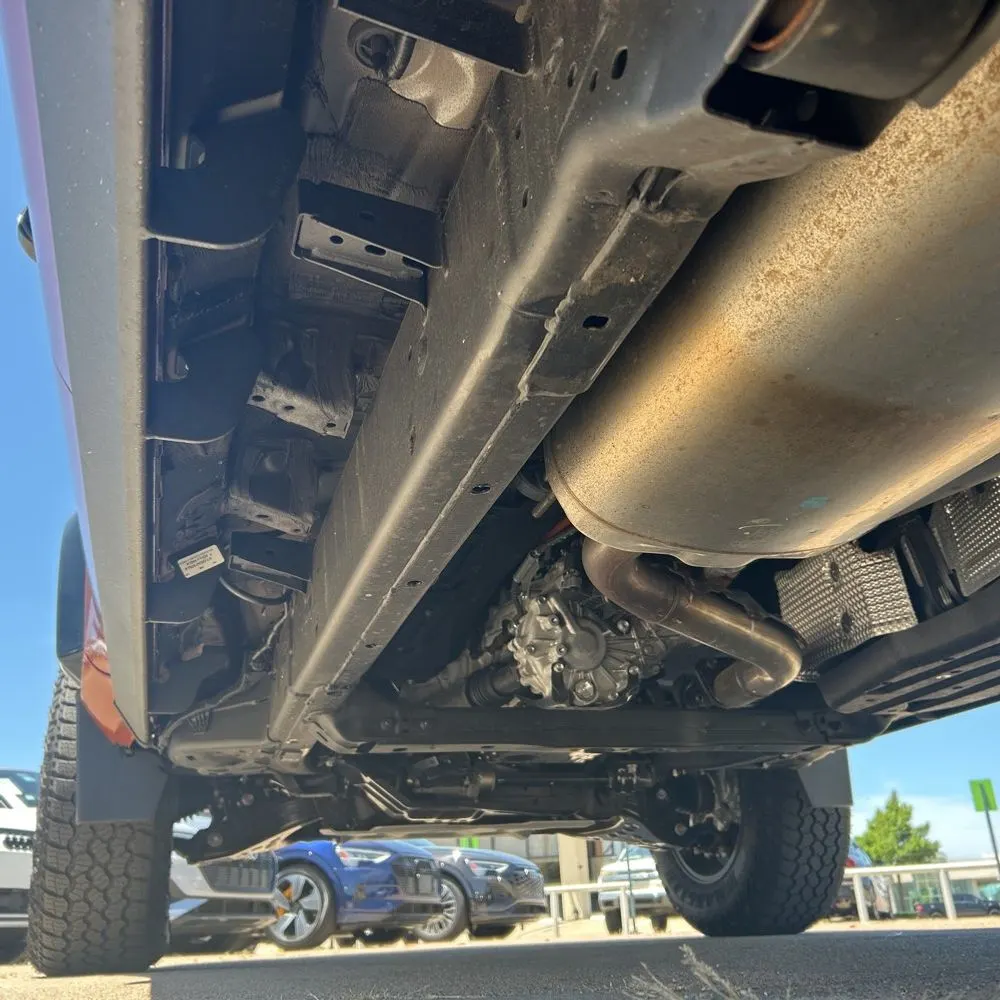 2024 Toyota Tacoma TRD Pro HV