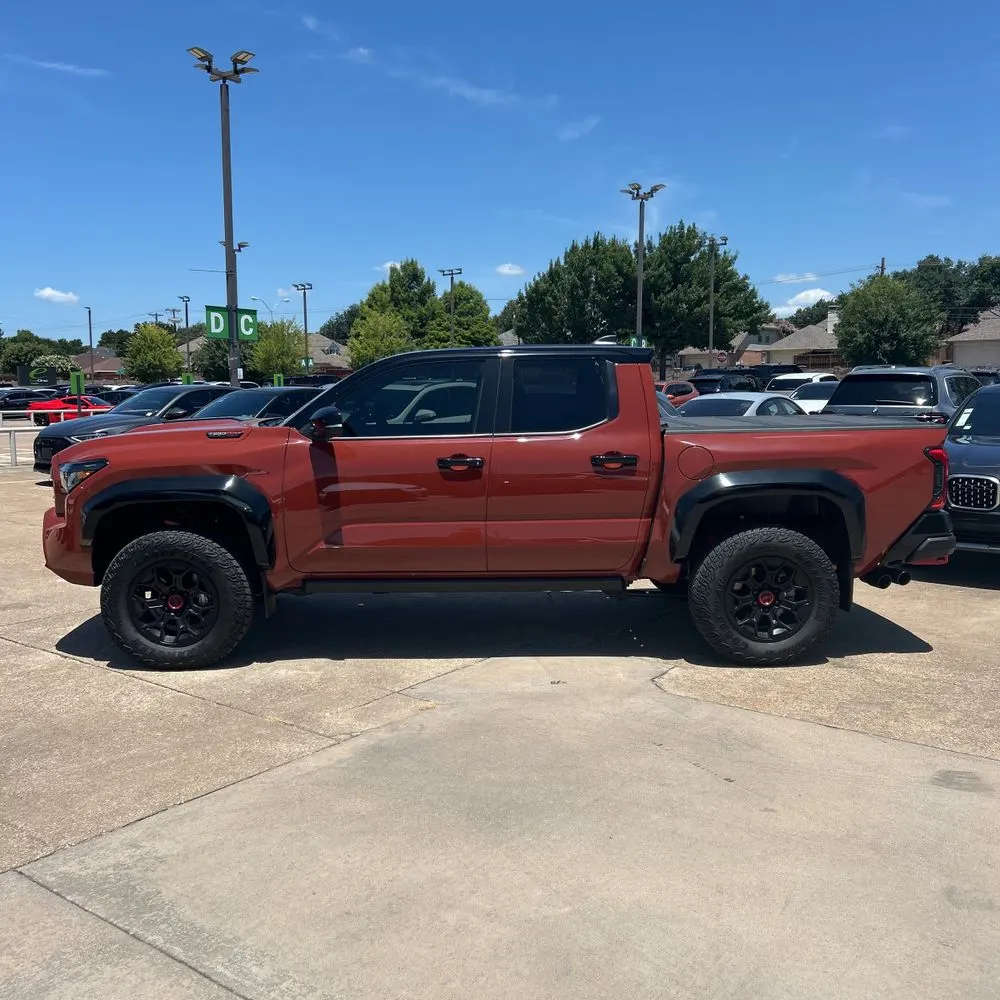 2024 Toyota Tacoma TRD Pro HV