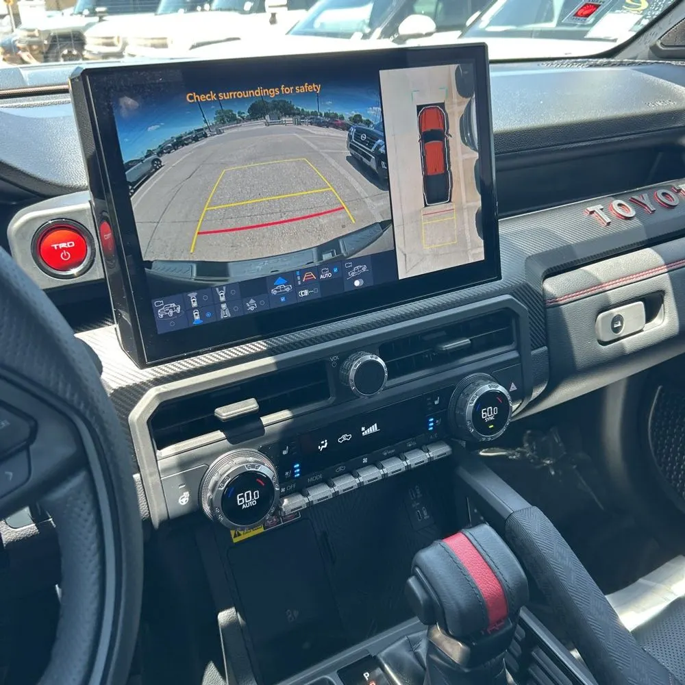2024 Toyota Tacoma TRD Pro HV