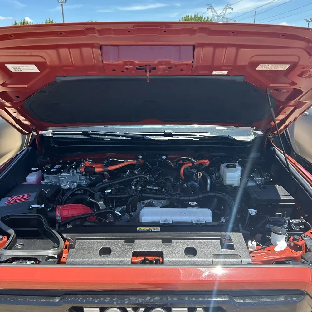 2024 Toyota Tacoma TRD Pro HV