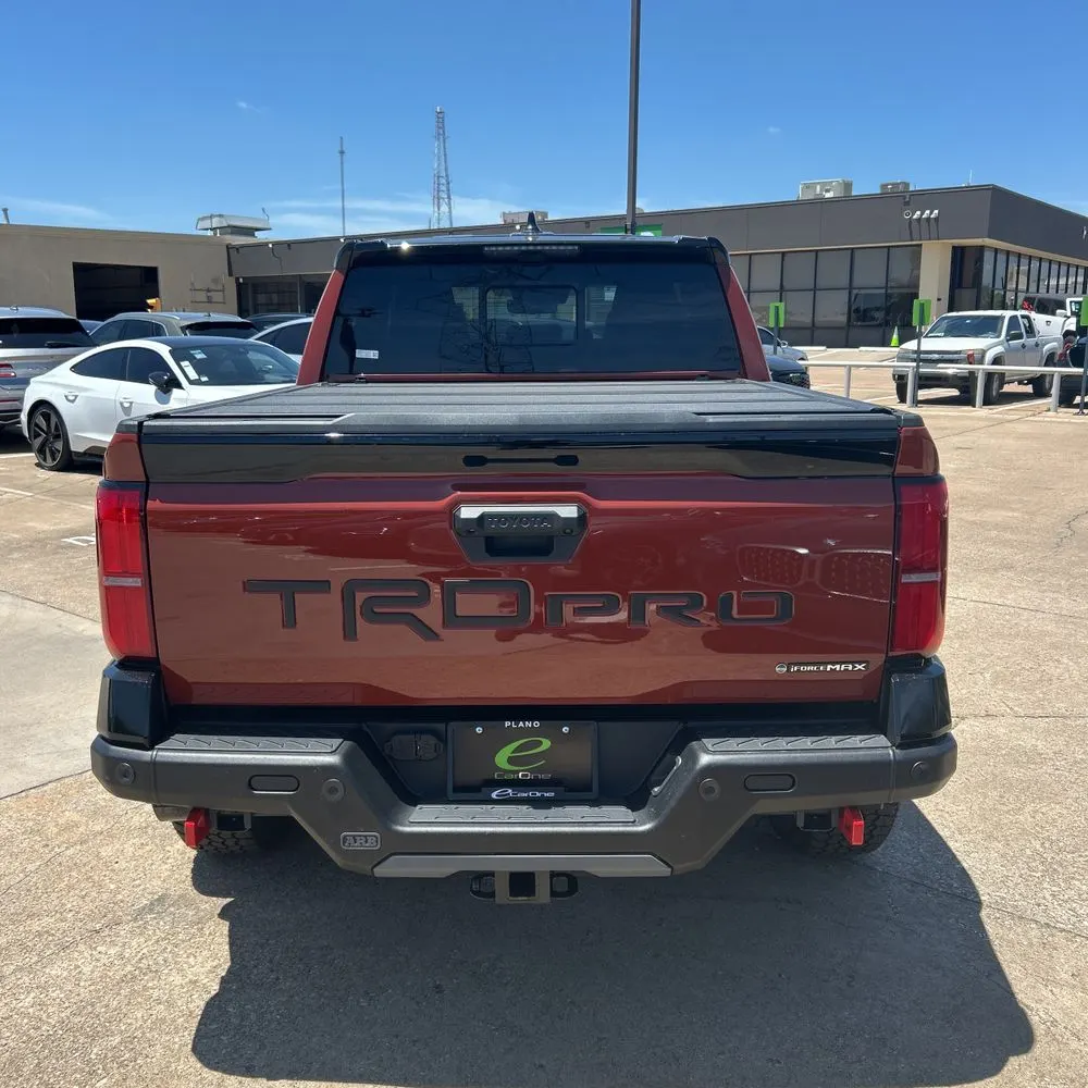 2024 Toyota Tacoma TRD Pro HV