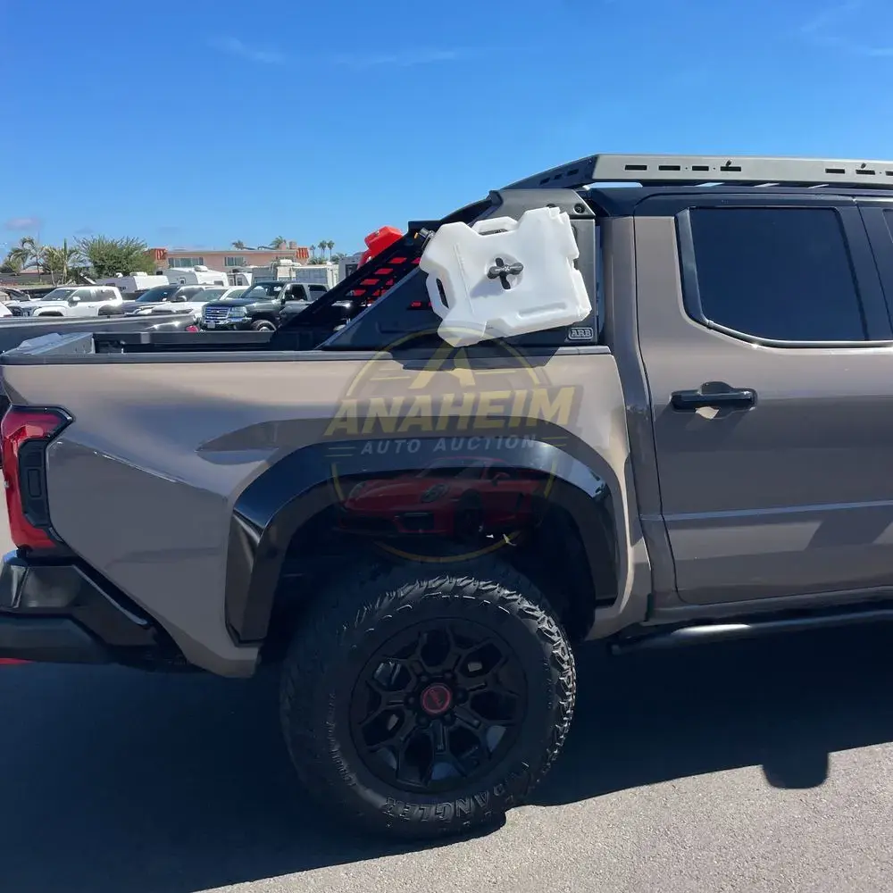 2025 Toyota Tacoma TRD Pro HV