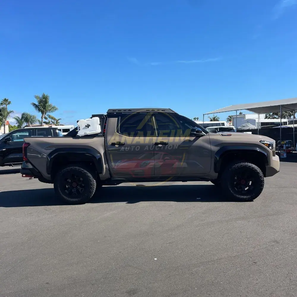 2025 Toyota Tacoma TRD Pro HV