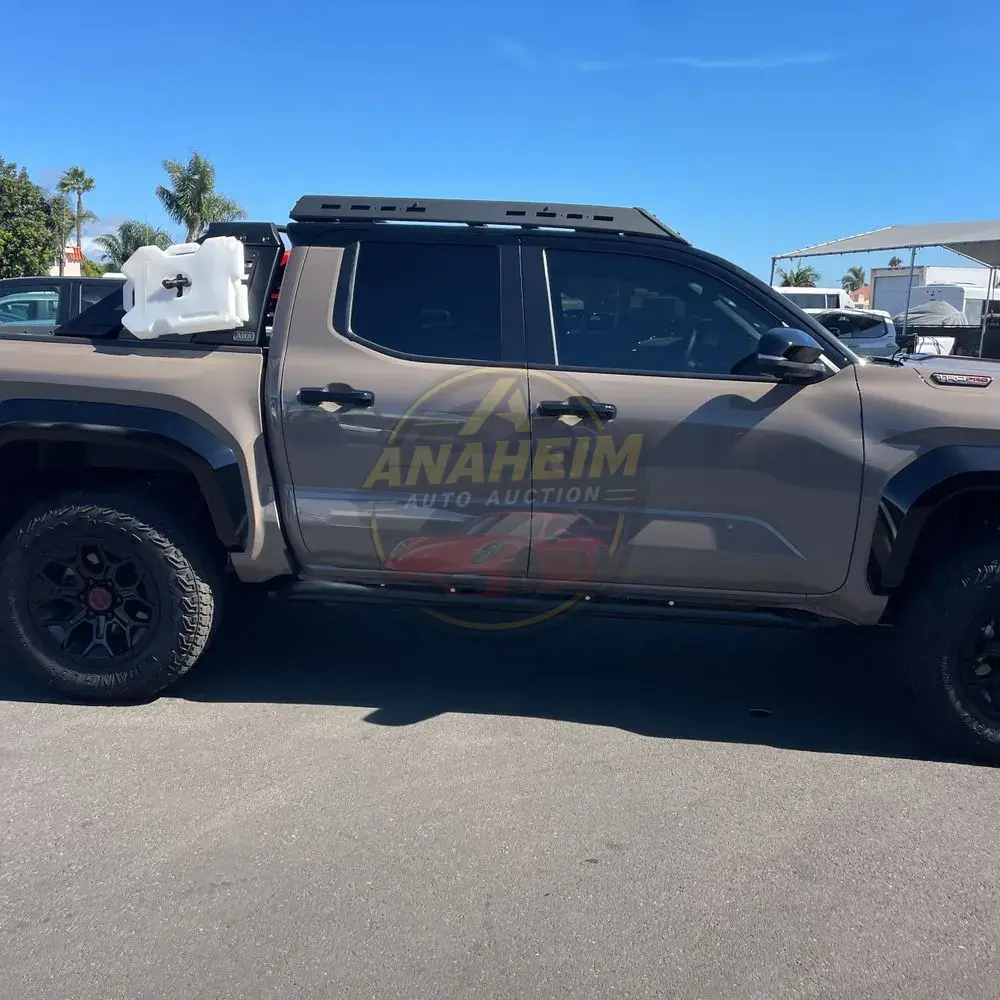 2025 Toyota Tacoma TRD Pro HV