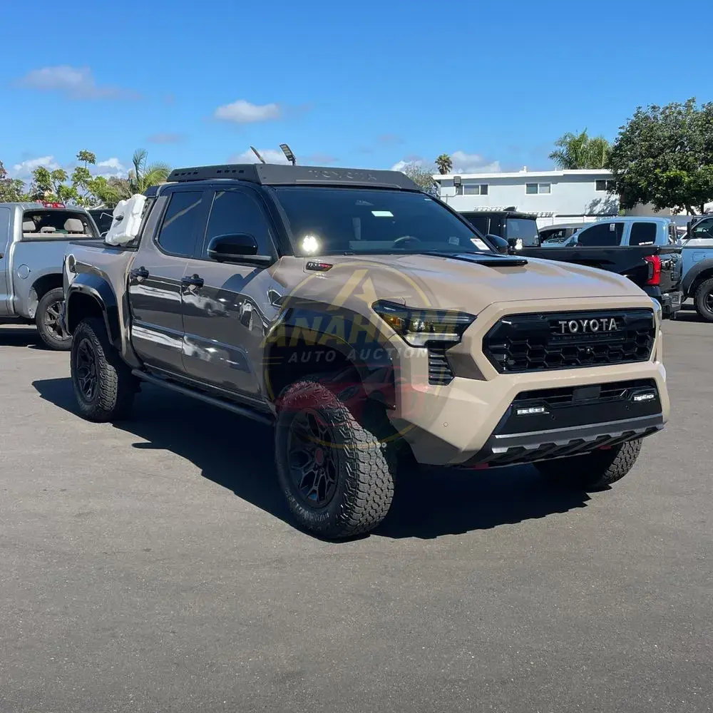 2025 Toyota Tacoma TRD Pro HV