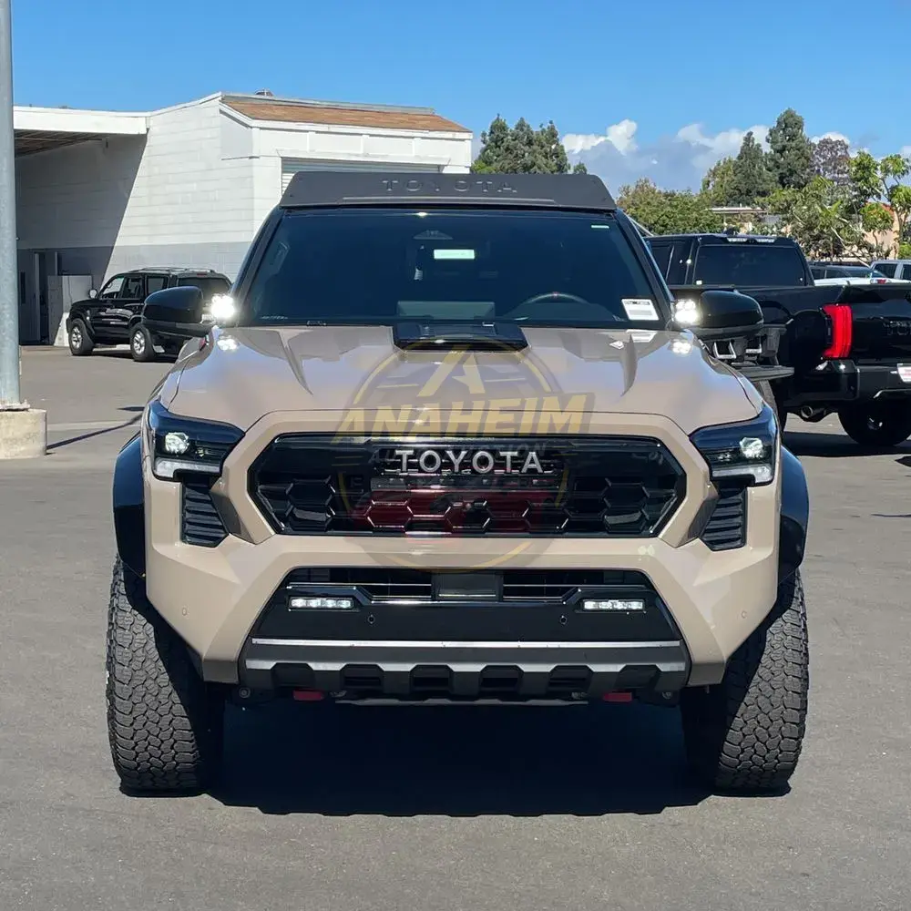 2025 Toyota Tacoma TRD Pro HV