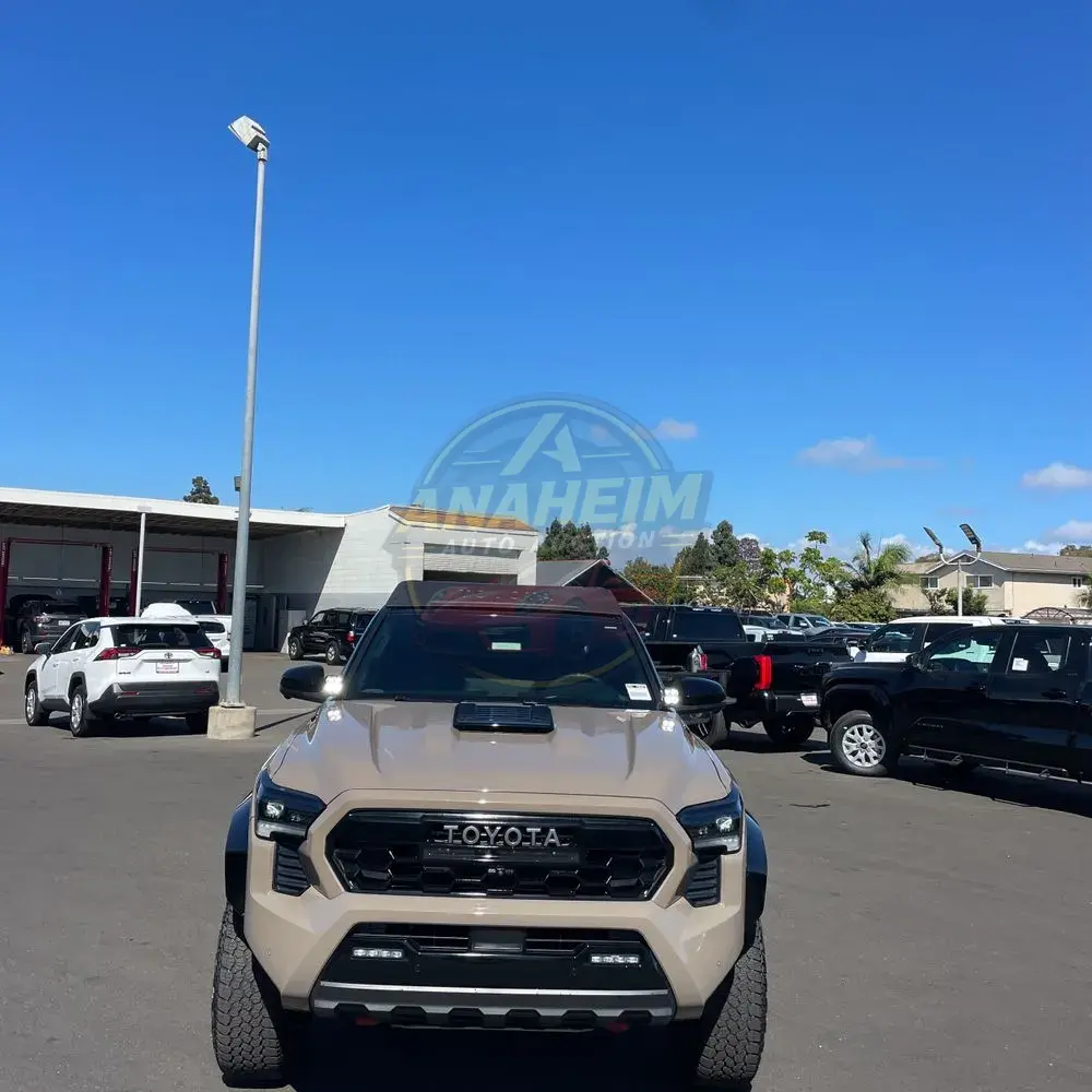 2025 Toyota Tacoma TRD Pro HV