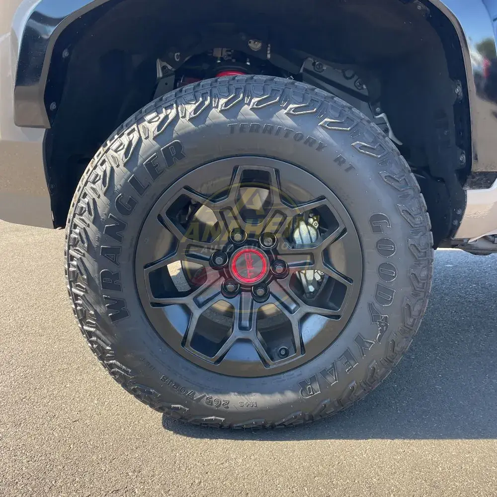 2025 Toyota Tacoma TRD Pro HV