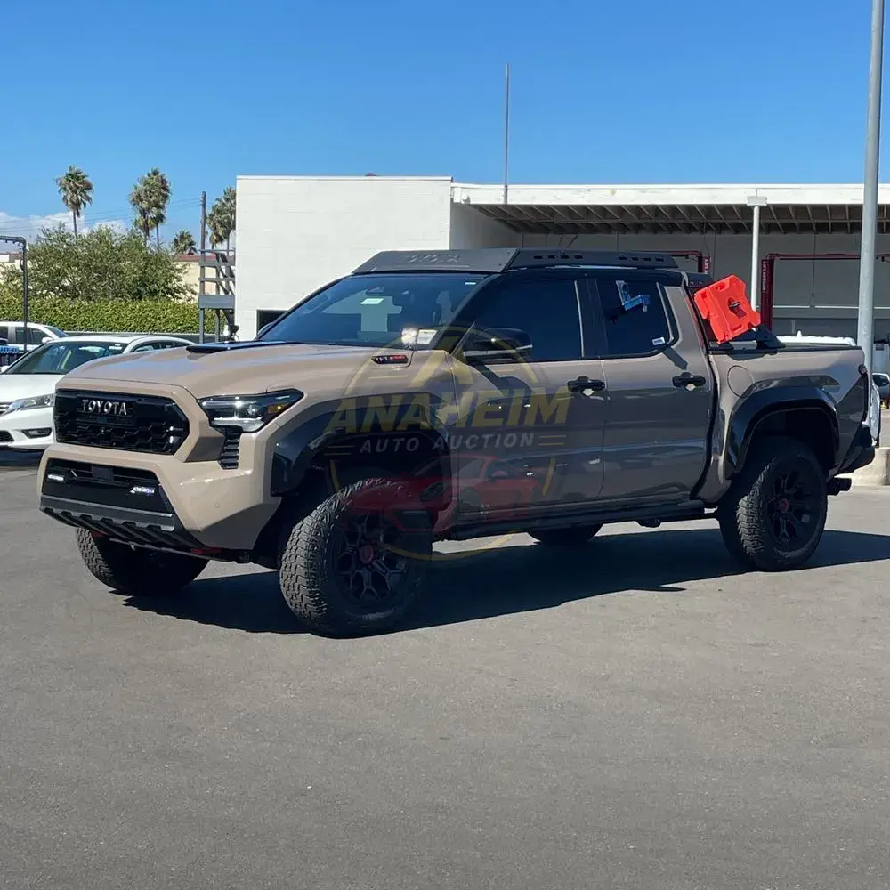 2025 Toyota Tacoma TRD Pro HV
