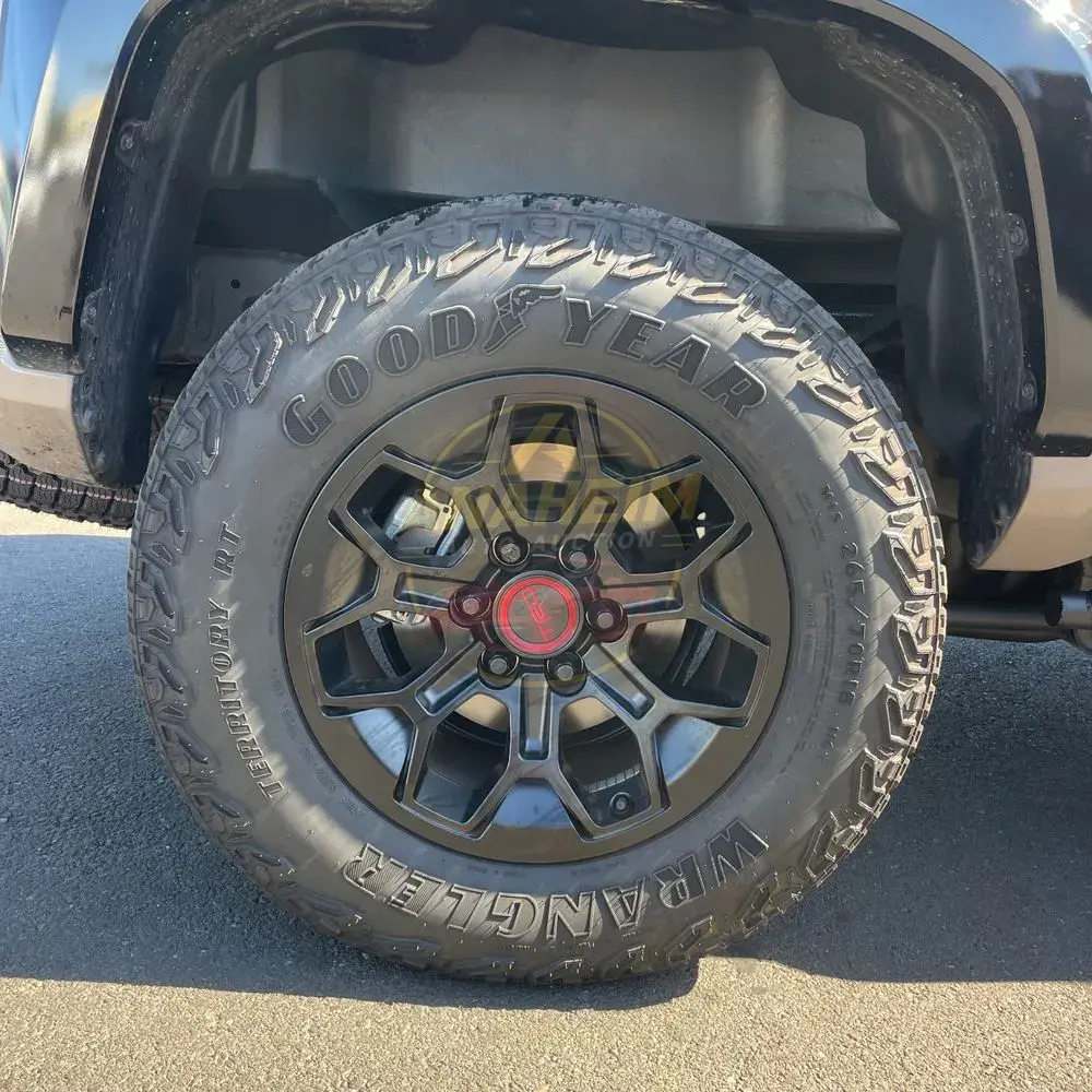 2025 Toyota Tacoma TRD Pro HV