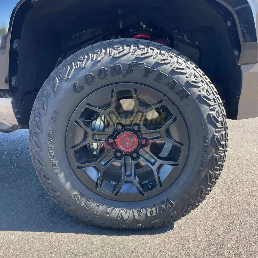 2025 Toyota Tacoma TRD Pro HV