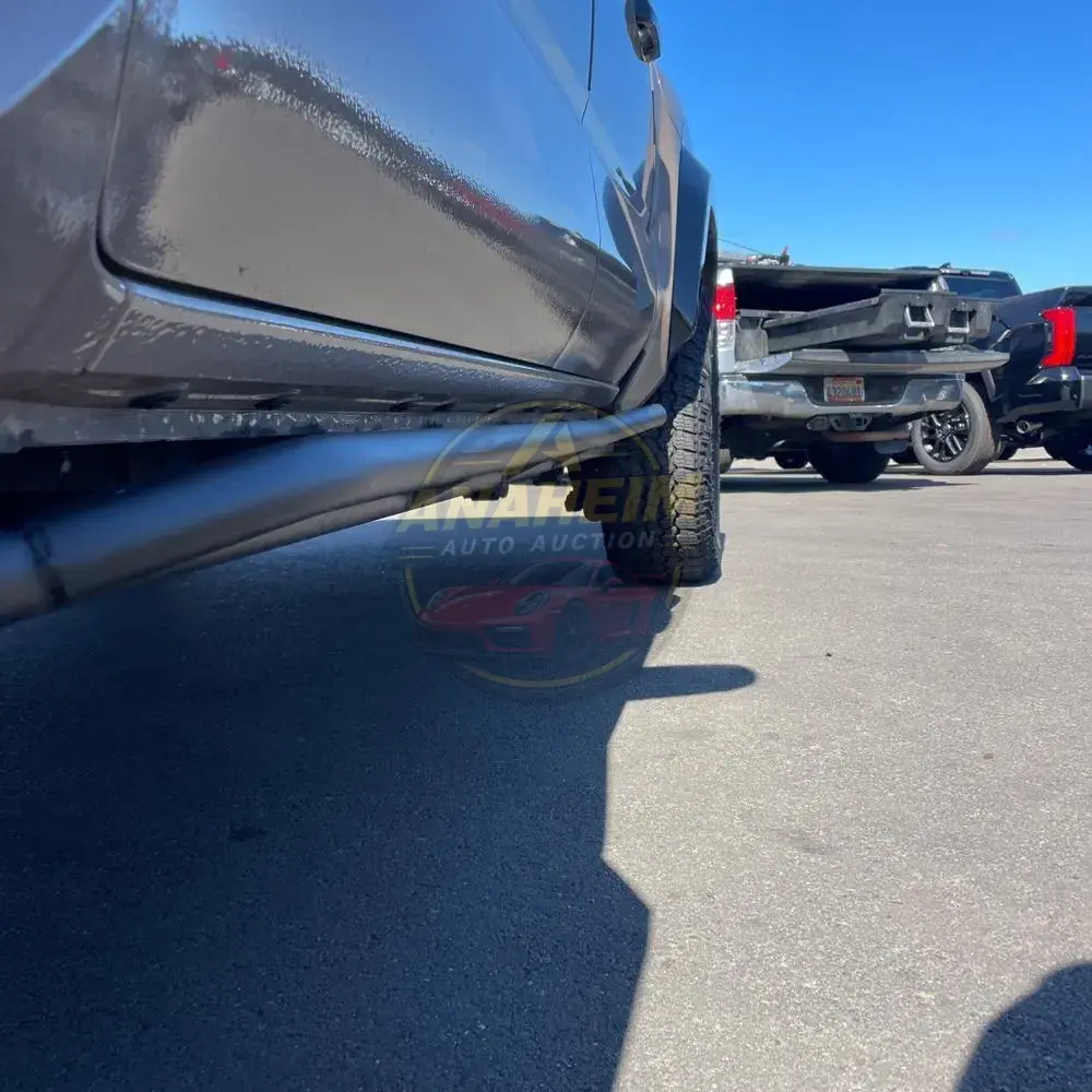 2025 Toyota Tacoma TRD Pro HV