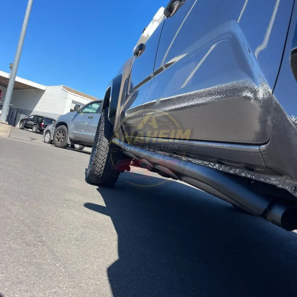 2025 Toyota Tacoma TRD Pro HV
