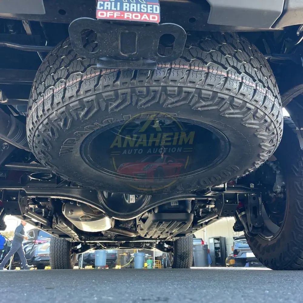 2025 Toyota Tacoma TRD Pro HV