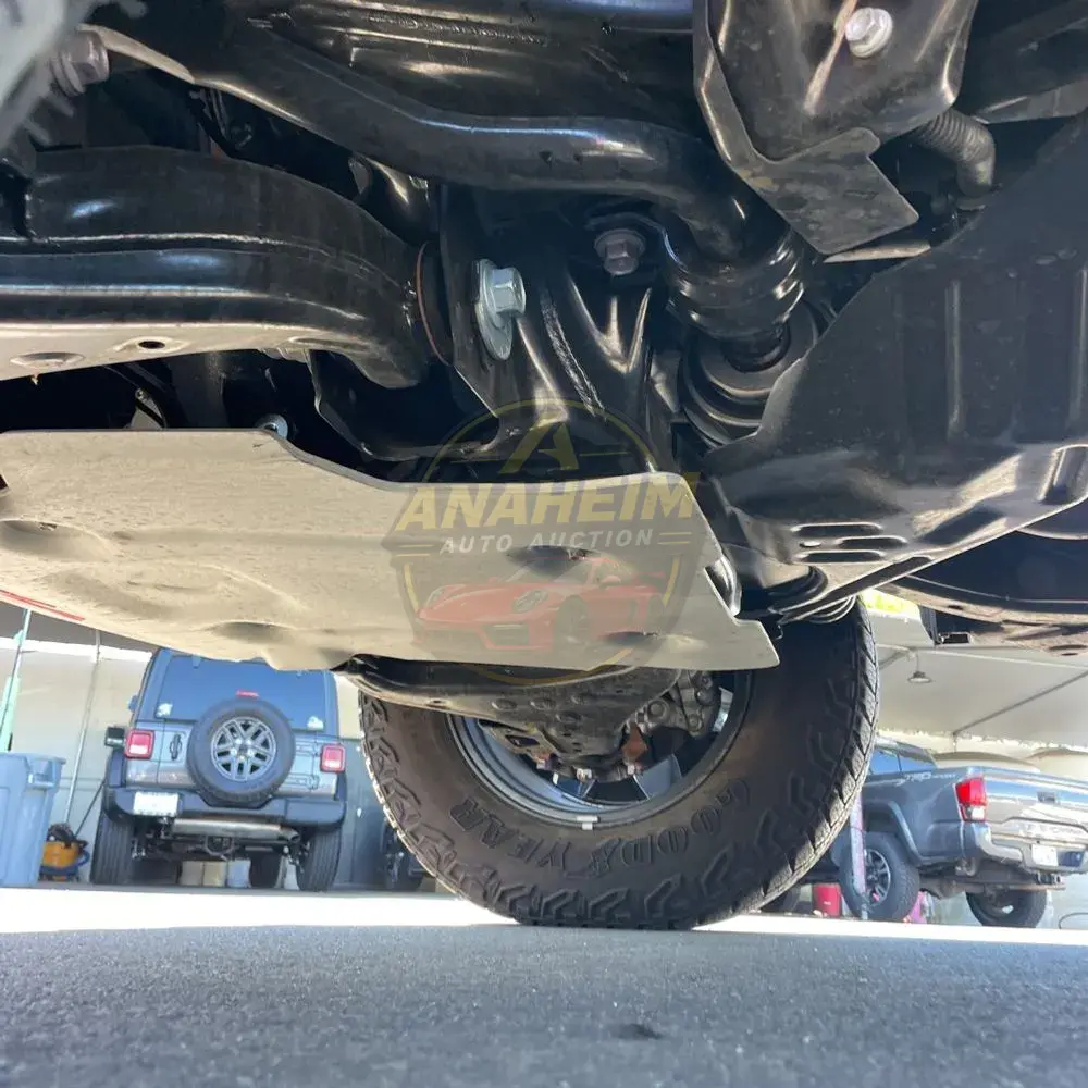 2025 Toyota Tacoma TRD Pro HV
