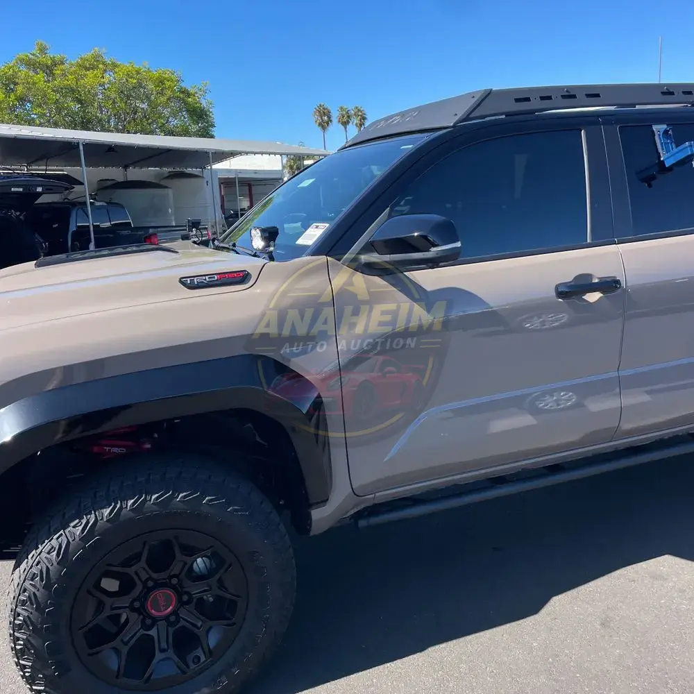 2025 Toyota Tacoma TRD Pro HV