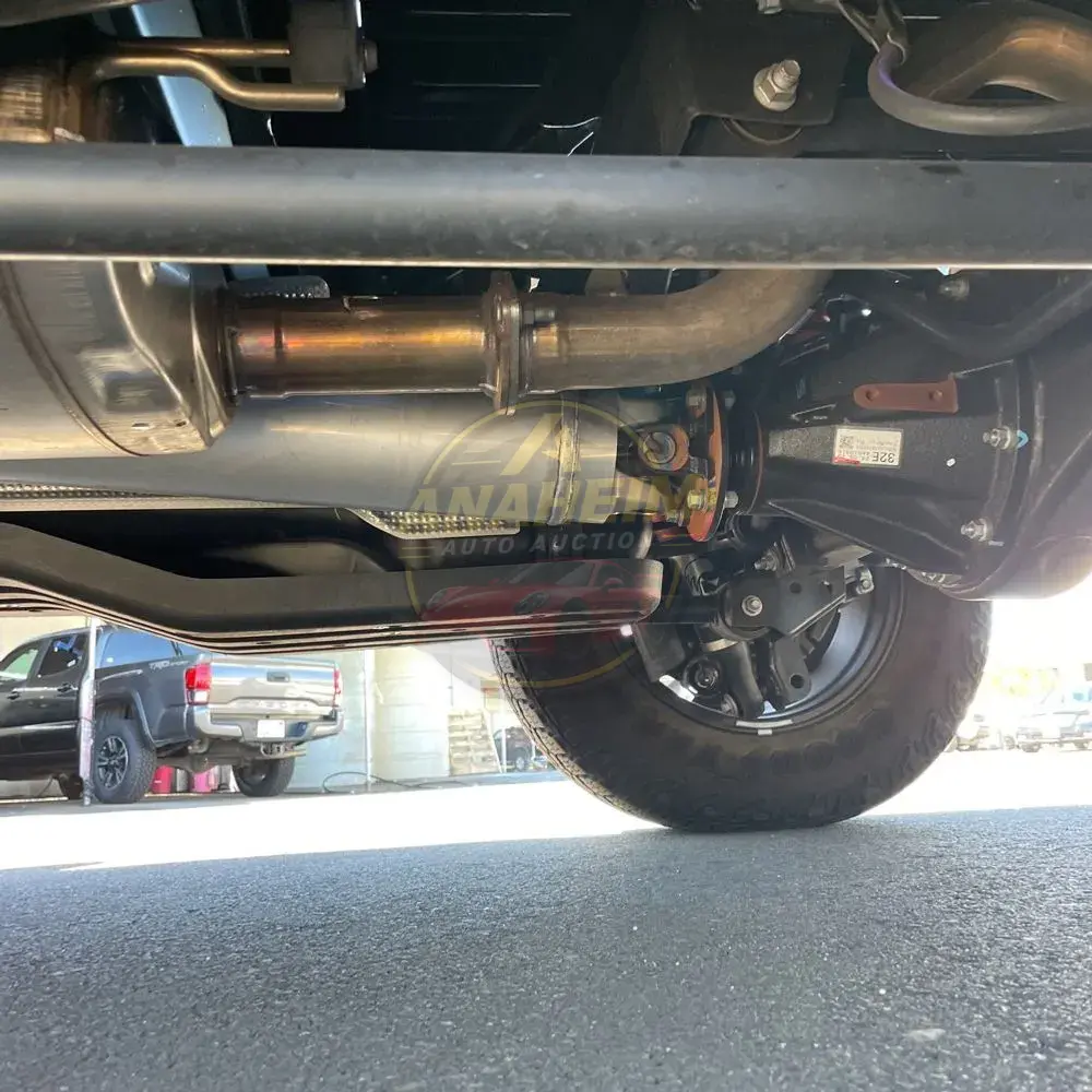2025 Toyota Tacoma TRD Pro HV