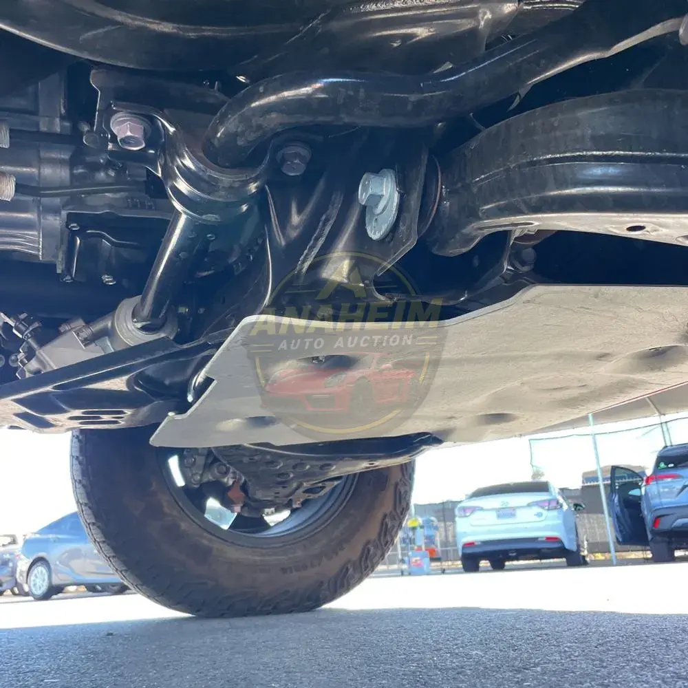 2025 Toyota Tacoma TRD Pro HV