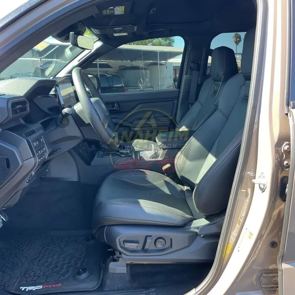 2025 Toyota Tacoma TRD Pro HV