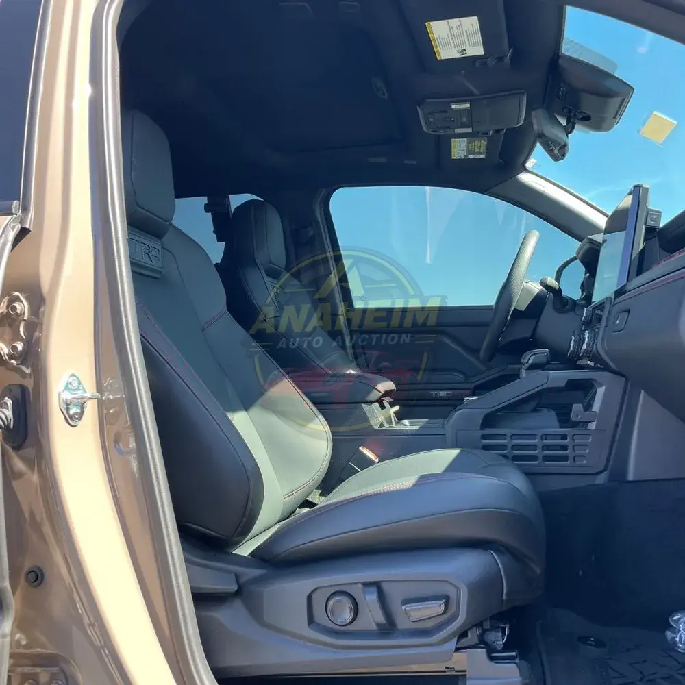 2025 Toyota Tacoma TRD Pro HV