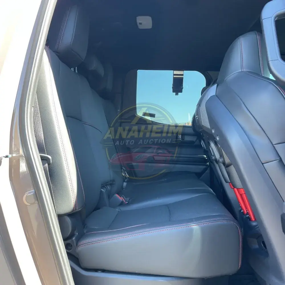 2025 Toyota Tacoma TRD Pro HV