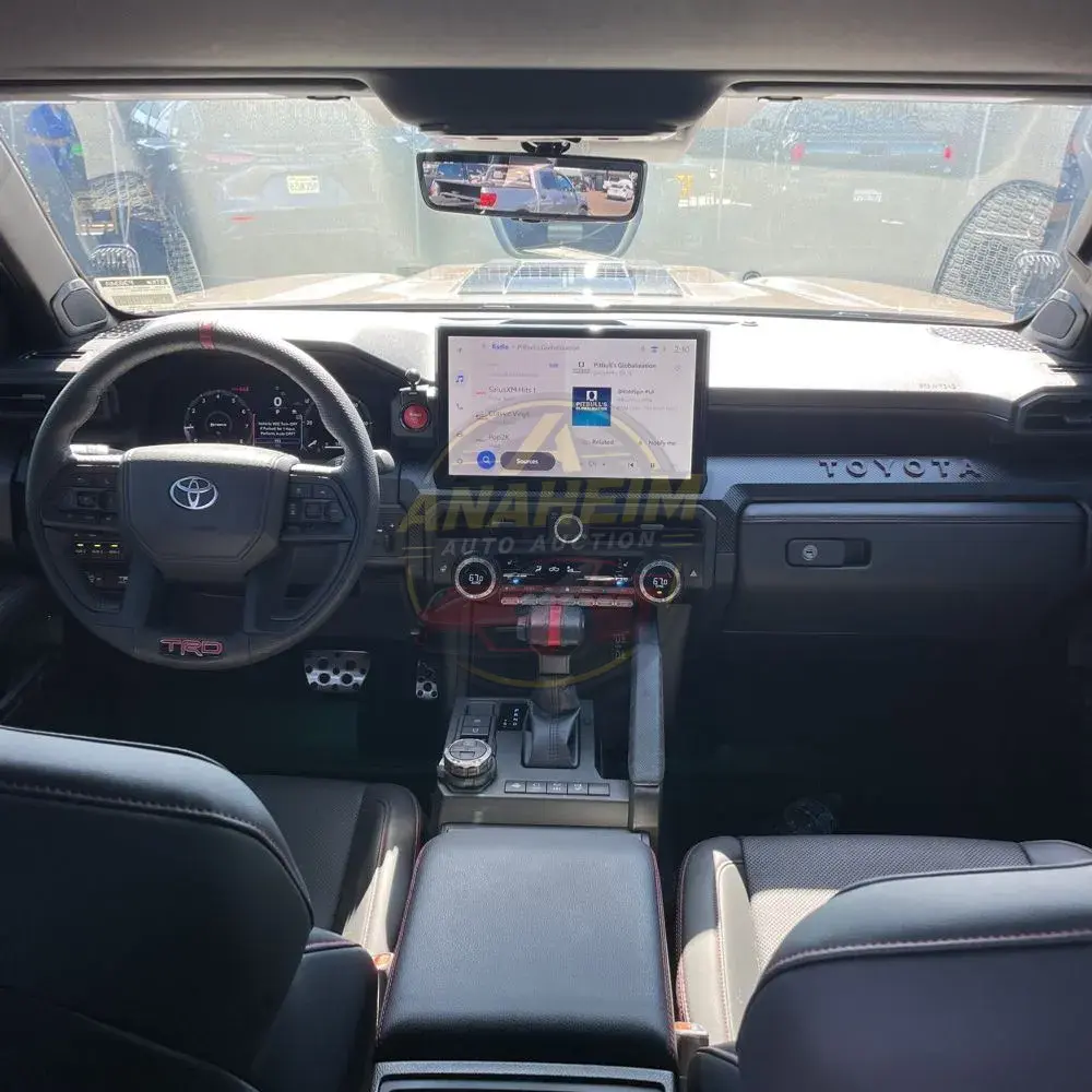 2025 Toyota Tacoma TRD Pro HV
