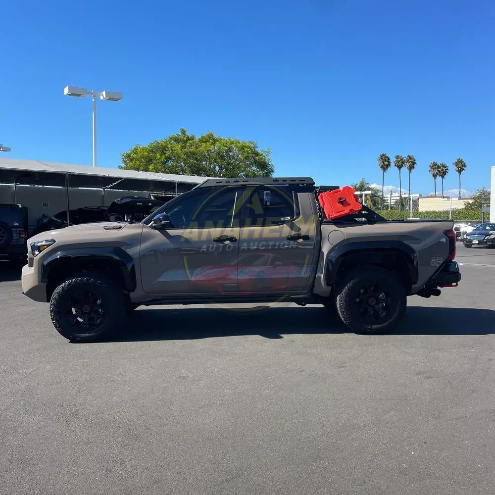 2025 Toyota Tacoma TRD Pro HV