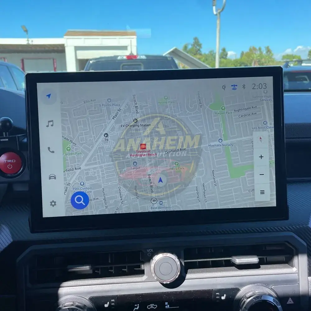 2025 Toyota Tacoma TRD Pro HV