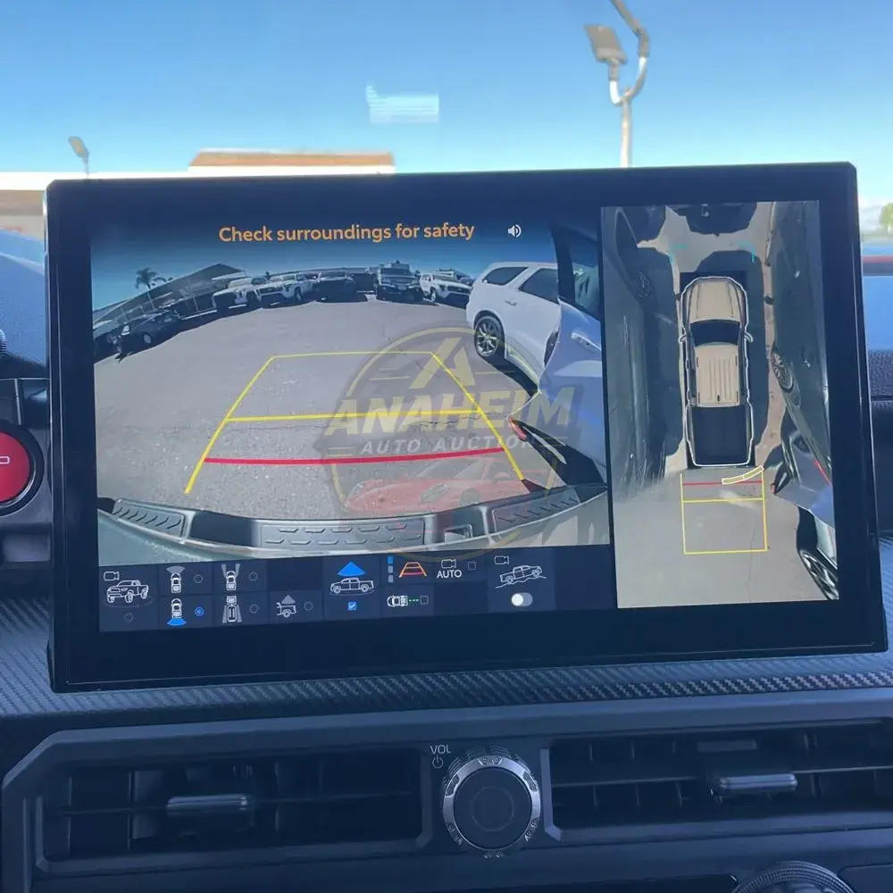 2025 Toyota Tacoma TRD Pro HV