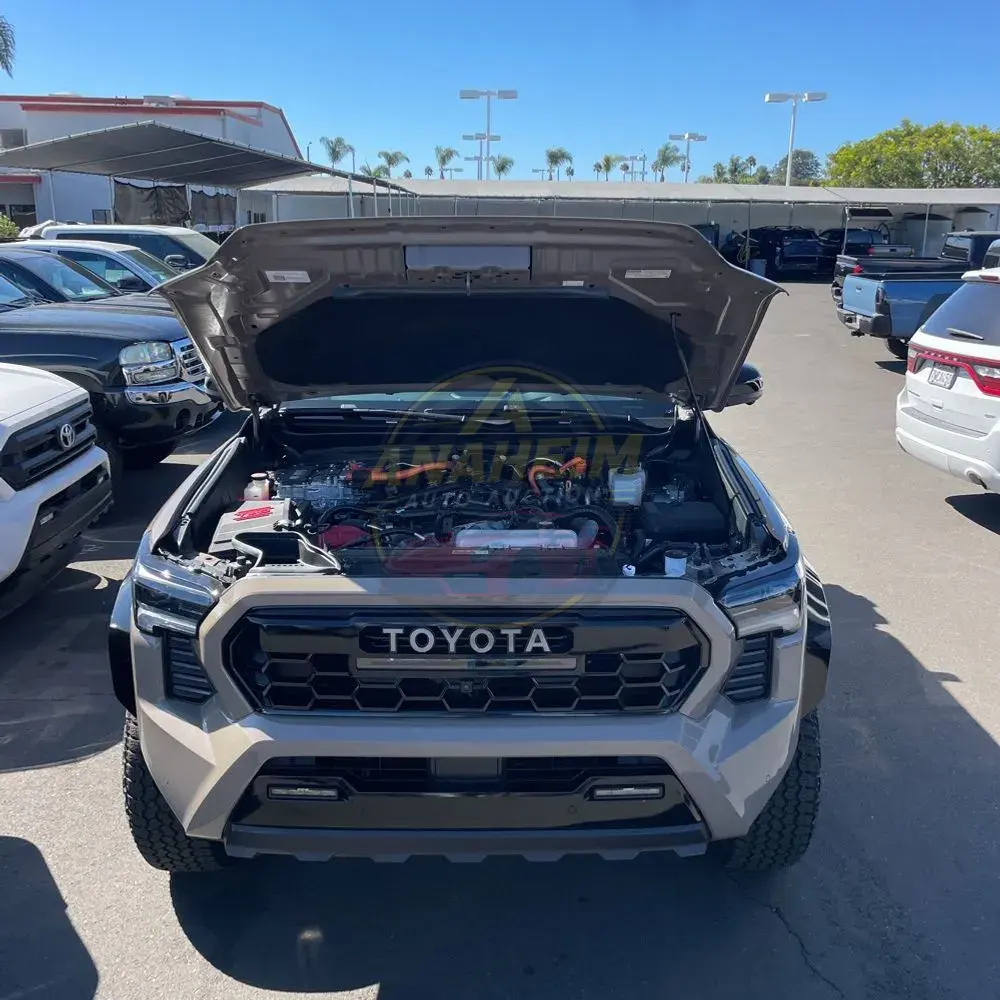 2025 Toyota Tacoma TRD Pro HV