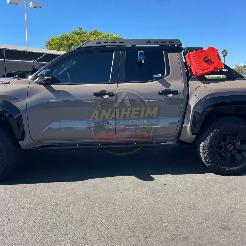 2025 Toyota Tacoma TRD Pro HV